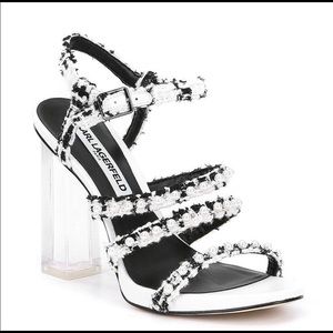 Karl Lagerfeld Heels